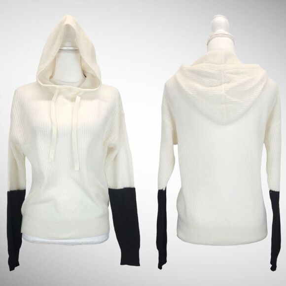 ATM 100% Cashmere Sweater NWT Anthony Thomas Melillo - Picture 1 of 9